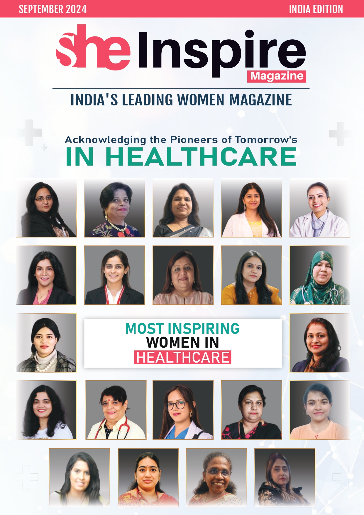 Healthcare Magazine 2024